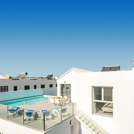 Willa Milano By Playa Blanca (Lanzarote)
