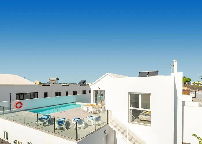 Villa Milano By Playa Blanca (Lanzarote)